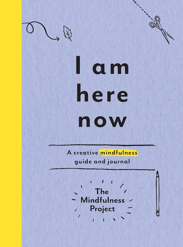 Front cover_I Am Here Now