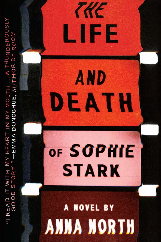 Front cover_The Life And Death Of Sophie Stark