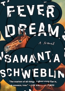 Front cover_Fever Dream