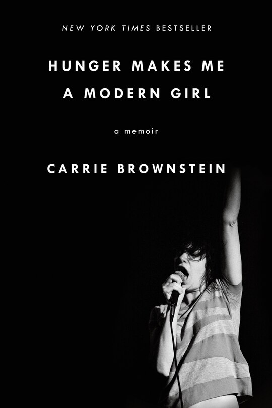 Couverture_Hunger Makes Me A Modern Girl