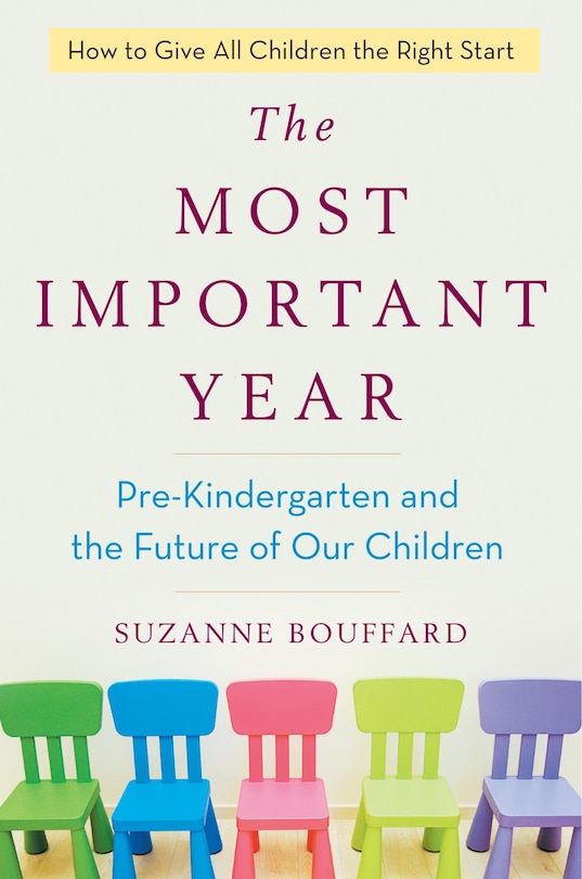 Front cover_The Most Important Year