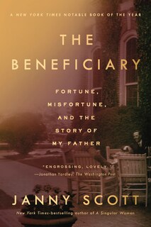 Front cover_The Beneficiary