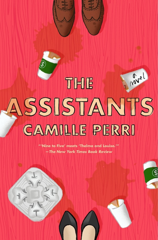 Front cover_The Assistants