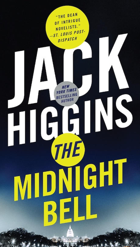 Front cover_The Midnight Bell