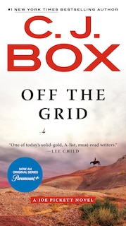 Front cover_Off The Grid