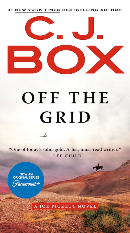 Front cover_Off The Grid