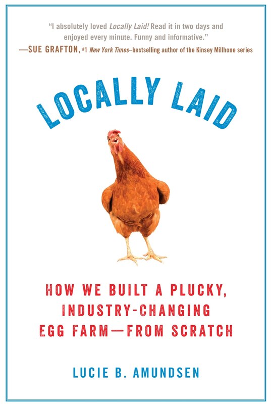 Front cover_Locally Laid