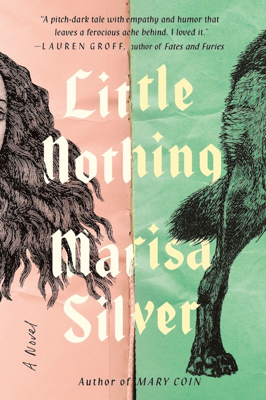 Front cover_Little Nothing