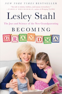 Front cover_Becoming Grandma