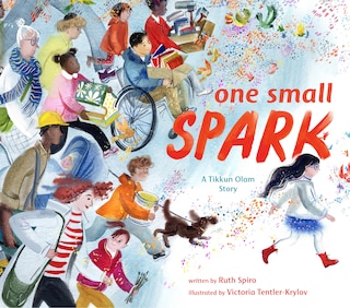Front cover_One Small Spark