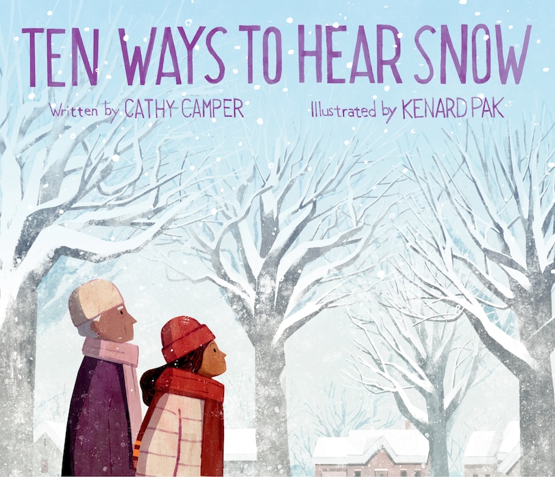 Front cover_Ten Ways To Hear Snow