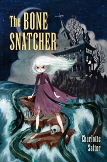 Front cover_The Bone Snatcher