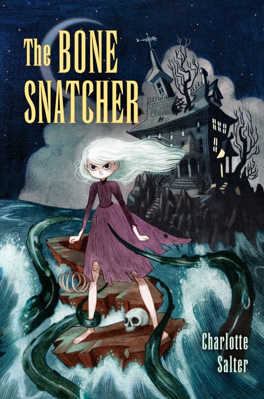 Front cover_The Bone Snatcher