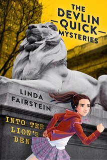 Front cover_Into the Lion's Den
