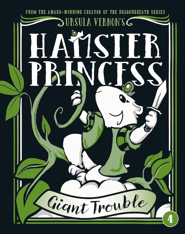 Front cover_Hamster Princess: Giant Trouble