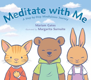 Front cover_Meditate With Me