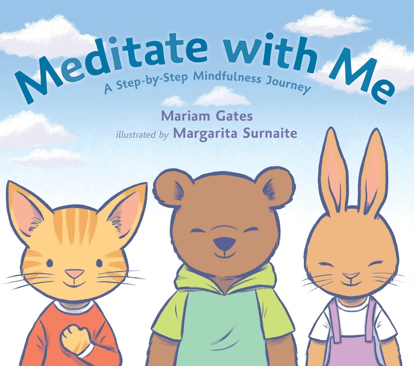Front cover_Meditate With Me