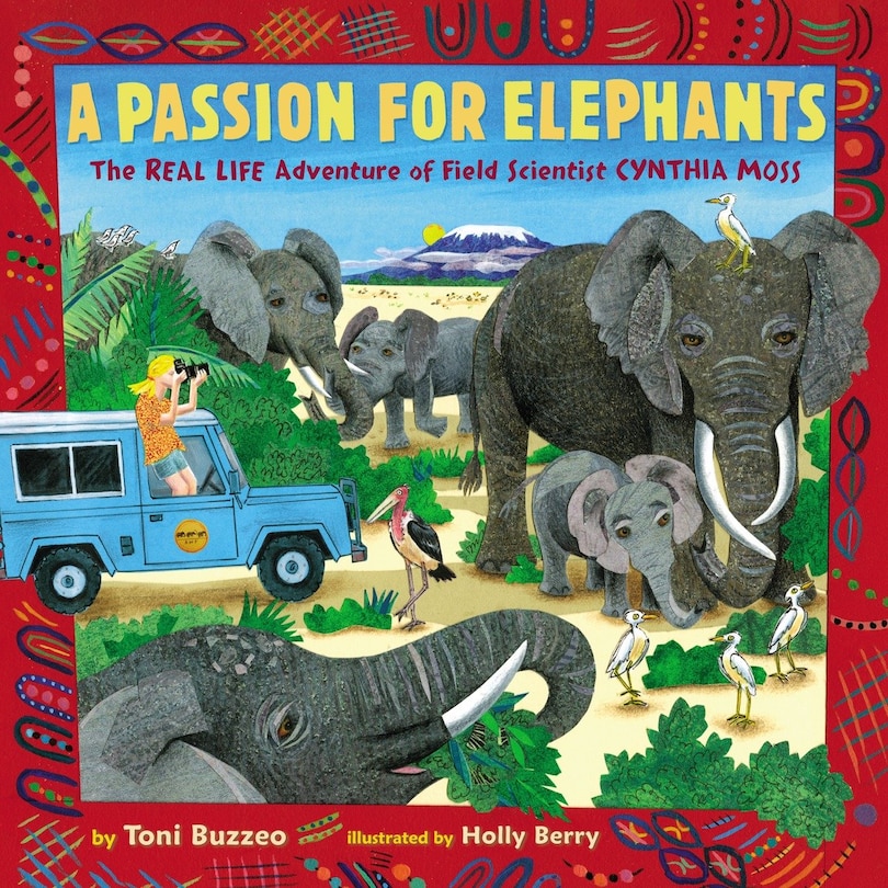Couverture_A Passion For Elephants