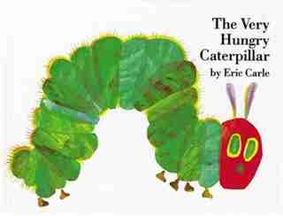 The Very Hungry Caterpillar: Miniature Edition by Eric Carle