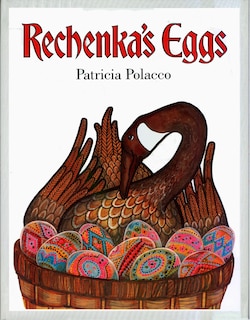 Couverture_Rechenka's Eggs