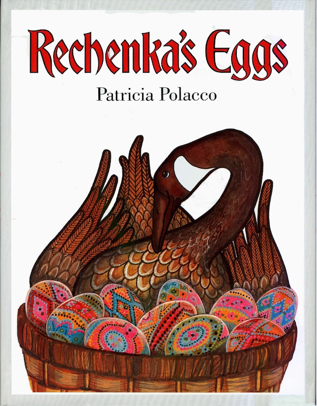 Couverture_Rechenka's Eggs