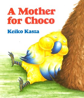 Front cover_A Mother For Choco