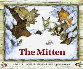 The Mitten by Jan Brett