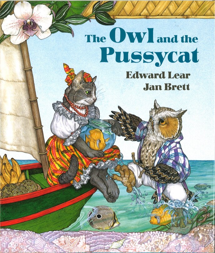 Front cover_The Owl And The Pussycat