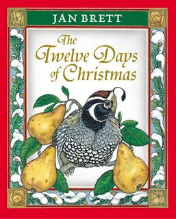 Front cover_The Twelve Days Of Christmas