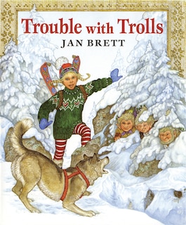 Front cover_Trouble With Trolls
