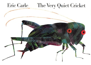 Couverture_The Very Quiet Cricket Board Book