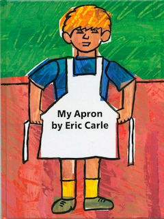 Front cover_My Apron