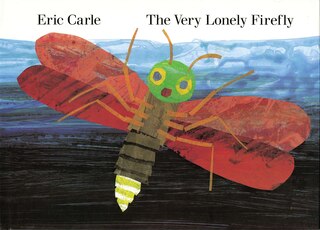 Front cover_The Very Lonely Firefly