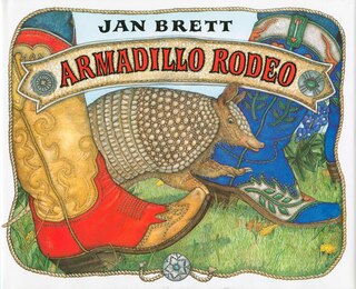 Couverture_Armadillo Rodeo