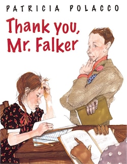 Front cover_Thank You, Mr. Falker