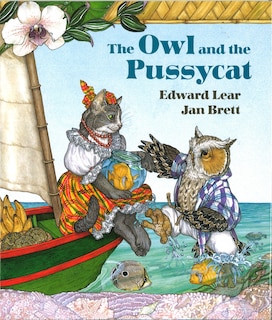 Front cover_The Owl And The Pussycat