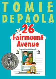 26 Fairmount Avenue by Tomie dePaola