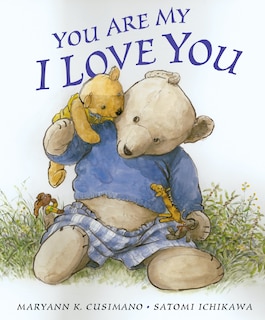 Front cover_You Are My I Love You