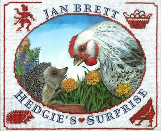 Front cover_Hedgie's Surprise
