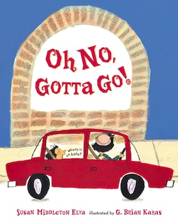 Front cover_Oh No, Gotta Go!