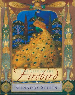 Front cover_The Tale Of The Firebird