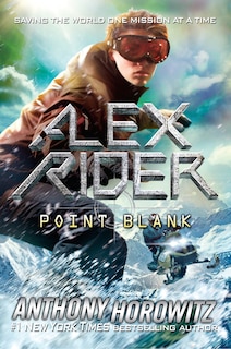 Front cover_Point Blank