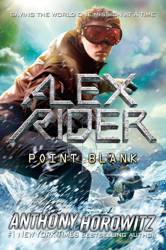 Front cover_Point Blank