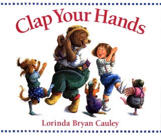 Front cover_Clap Your Hands