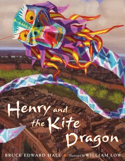 Front cover_Henry & the Kite Dragon