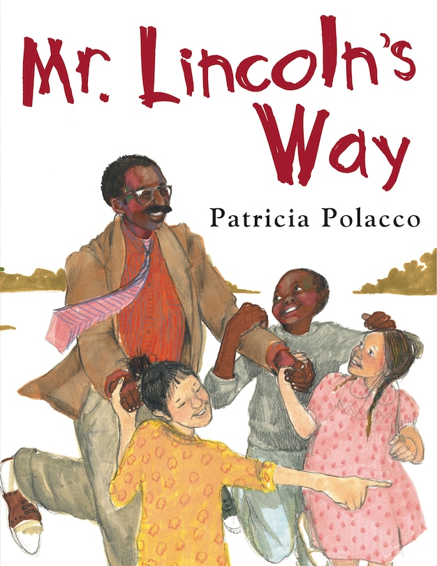 Front cover_Mr. Lincoln's Way