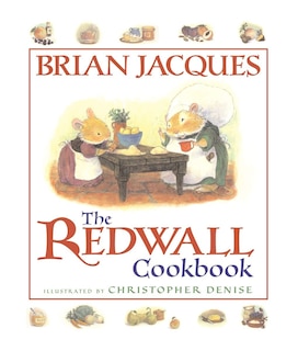 Front cover_The Redwall Cookbook