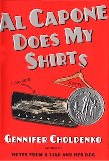 Front cover_Al Capone Does My Shirts