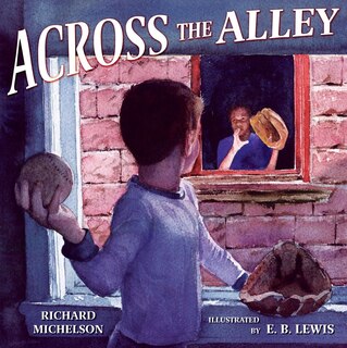 Front cover_Across The Alley