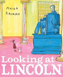 Front cover_Looking At Lincoln